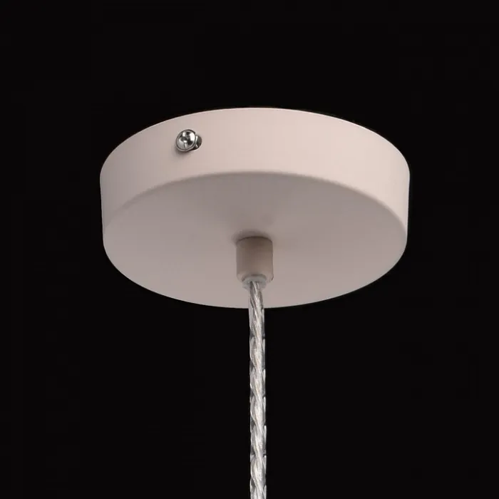 Подвесной светильник MW-Light Штайнберг 1 654010901 Цвет арматуры белый Цвет плафонов белый от ImperiumLoft