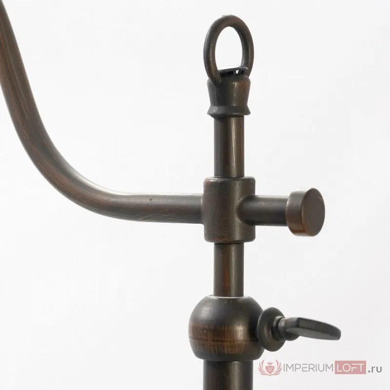 Торшер Lussole Shirley LSP-0605 Цвет плафонов красный от ImperiumLoft