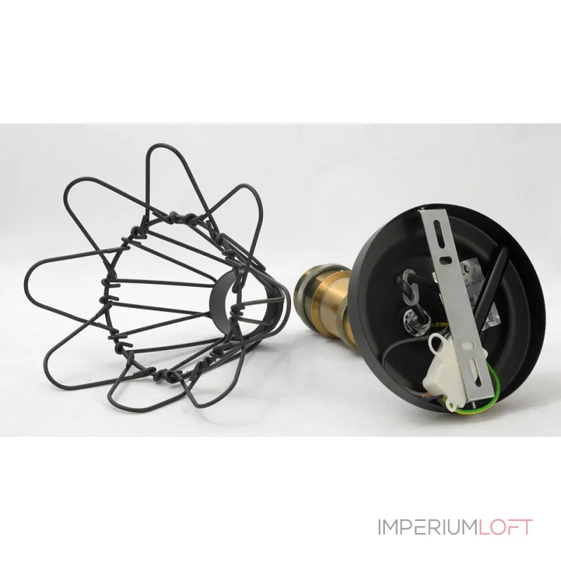 Бра Lussole Centereach LSP-9109 Цвет арматуры бронза от ImperiumLoft Бра Lussole Centereach LSP-9109 Цвет арматуры бронза от ImperiumLoft
