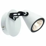 Спот Lussole Merano LSN-4101-01 Цвет арматуры черно-белый от ImperiumLoft Спот Lussole Merano LSN-4101-01 Цвет арматуры черно-белый от ImperiumLoft