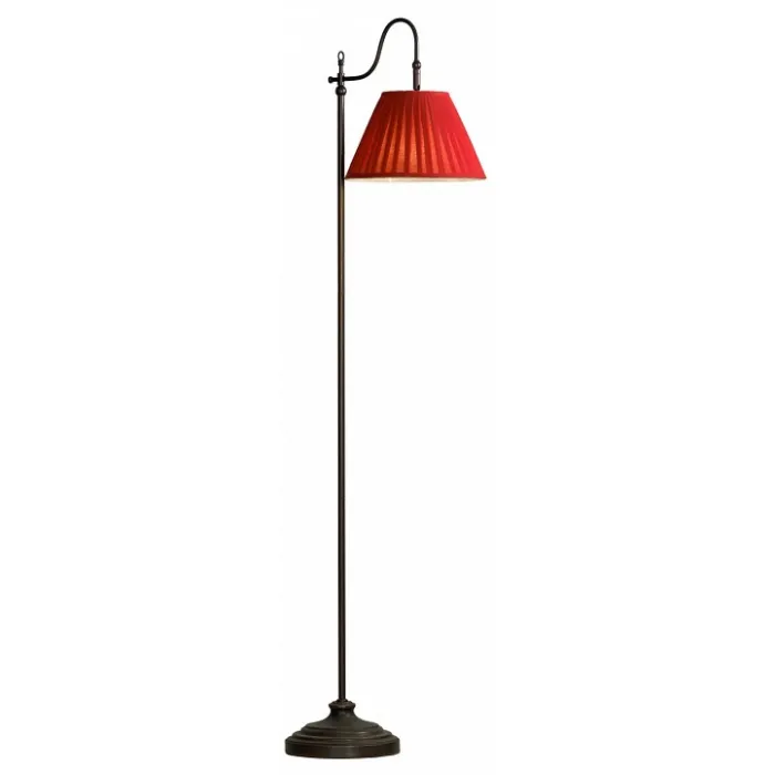 Торшер Lussole Shirley LSP-0605 Цвет плафонов красный от ImperiumLoft