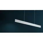 Подвесной светильник Maytoni Step P010PL-L30W4K Цвет арматуры белый Цвет плафонов белый от ImperiumLoft