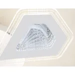 Потолочная люстра Ambrella Acrylica Original FA4030 от ImperiumLoft
