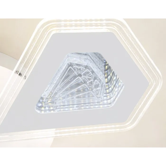 Потолочная люстра Ambrella Acrylica Original FA4030 от ImperiumLoft