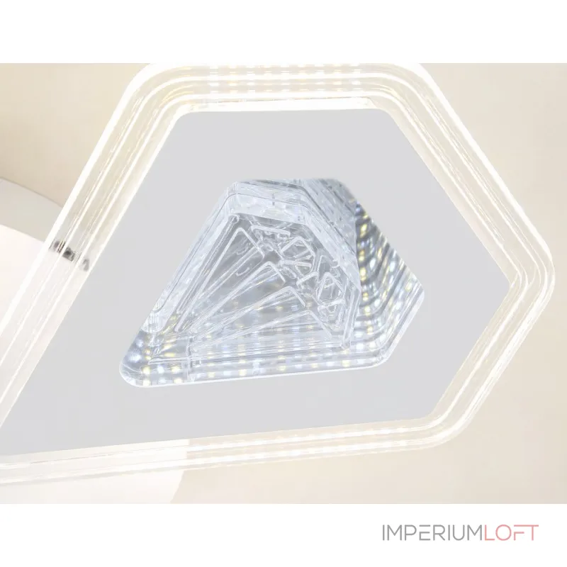 Потолочная люстра Ambrella Acrylica Original FA4030