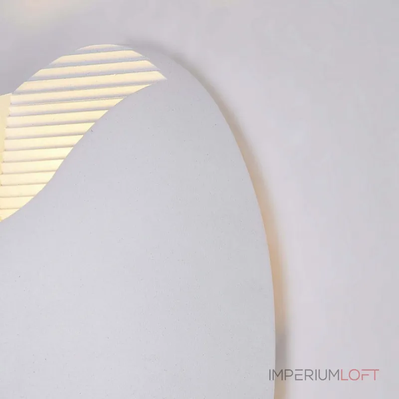 Накладной светильник Maytoni Times Square O594WL-L6W Цвет арматуры белый Цвет плафонов белый от ImperiumLoft