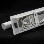 Бра Lussole Cozy LSP-8351 Цвет арматуры белый Цвет плафонов белый от ImperiumLoft