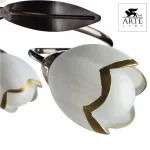 Потолочная люстра Arte Lamp Perce A6061PL-6AB 