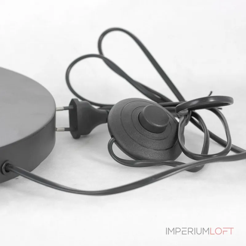 Торшер Lussole LSP-0590 Цвет арматуры Разноцветный Цвет плафонов Желтый