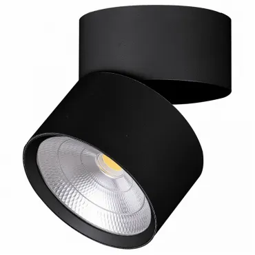 Накладной светильник Feron AL520 32462 Цвет арматуры черный Цвет плафонов черный