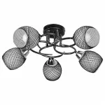 Потолочная люстра TopLight Jeanine TL7430X-05BP 