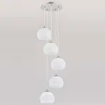 Подвесной светильник Alfa Waterfall White 23955