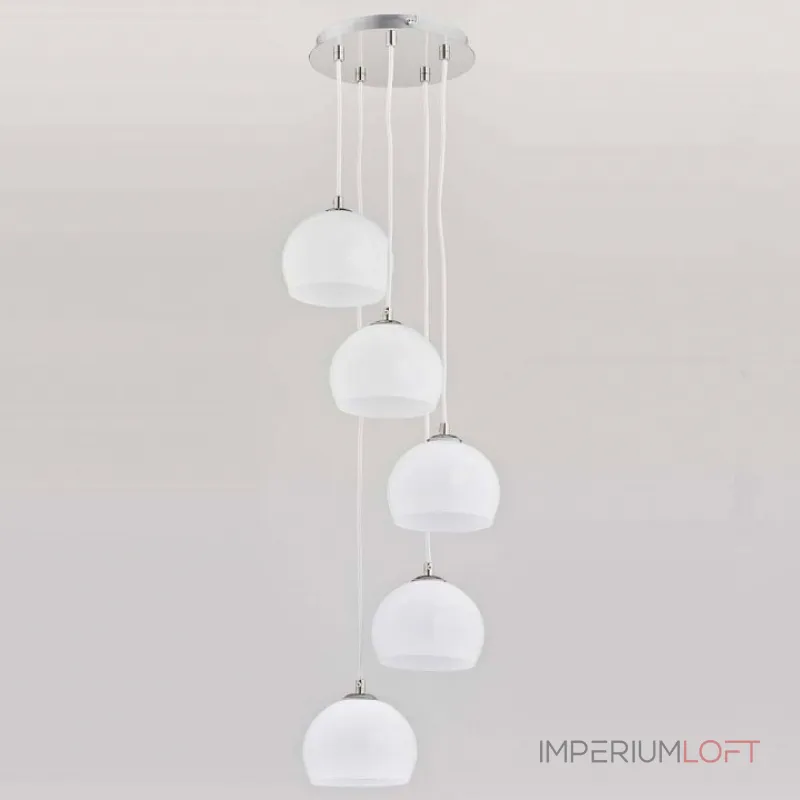 Подвесной светильник Alfa Waterfall White 23955