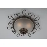 Потолочный светильник Omnilux Foggia OML-74017-03 Потолочный светильник Omnilux Foggia OML-74017-03