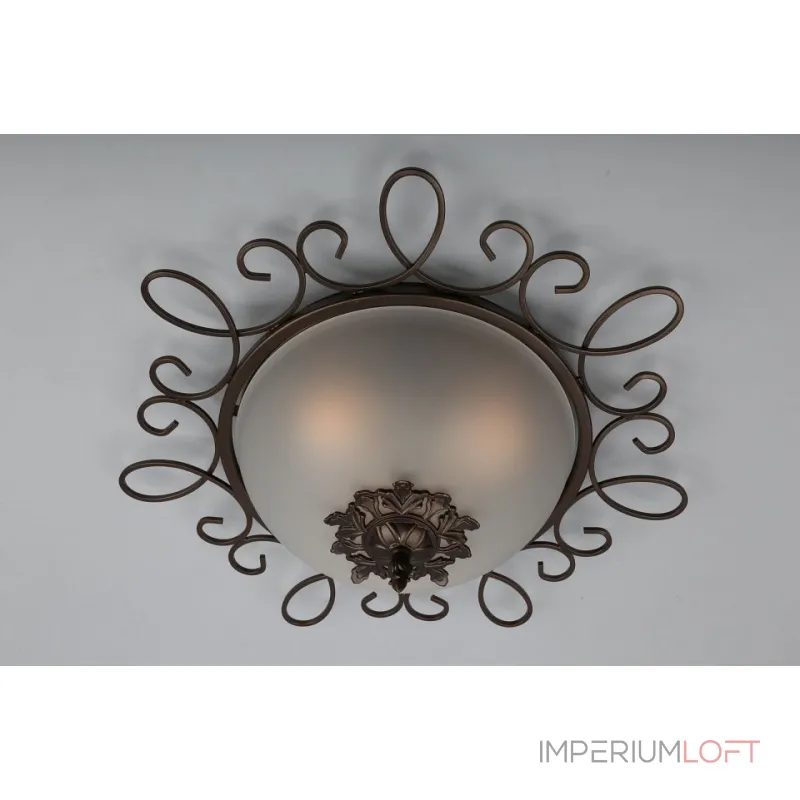 Потолочный светильник Omnilux Foggia OML-74017-03 Потолочный светильник Omnilux Foggia OML-74017-03