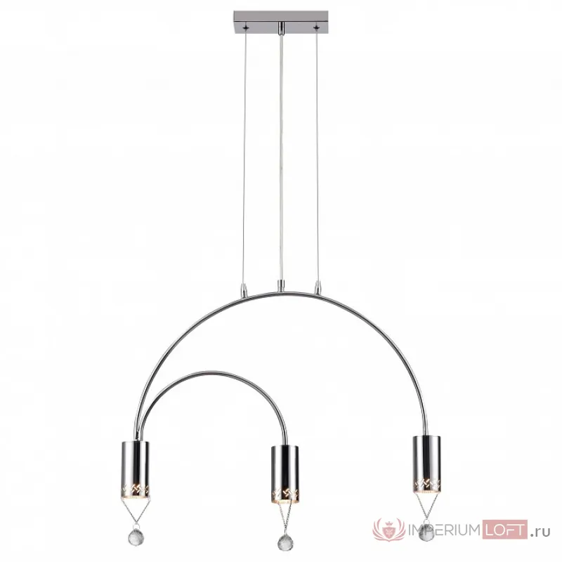Подвесной светильник Vele Luce Pioggia VL4283P03 от ImperiumLoft