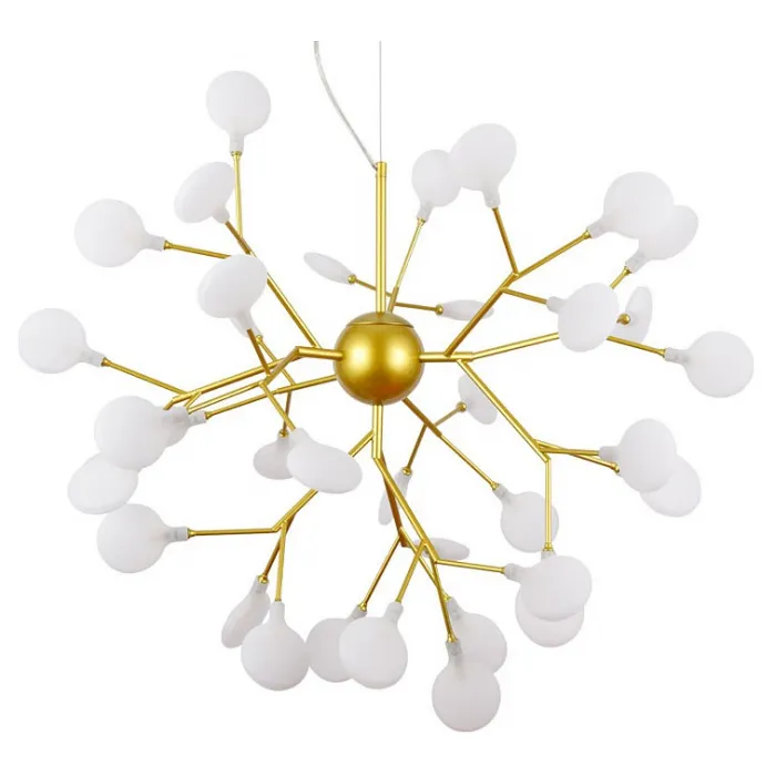Подвесная люстра Arte Lamp Candy A7274SP-36GO от ImperiumLoft