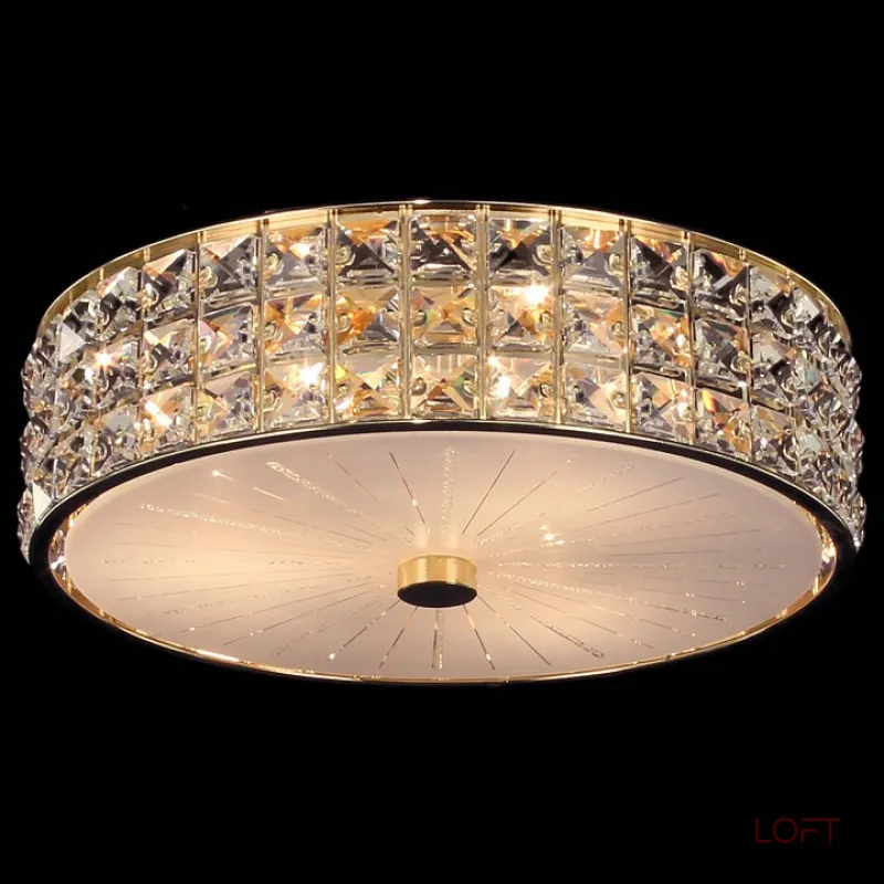 Потолочный светильник Citilux Портал CL324132 Потолочный светильник Citilux Портал CL324132