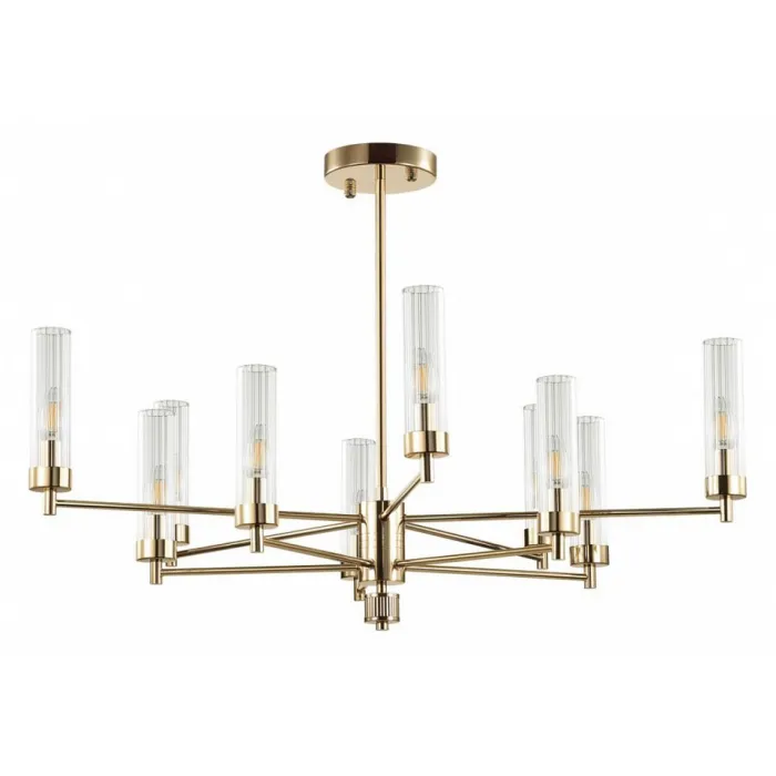 Люстра на штанге Lumion Kamilla 5274/10C от ImperiumLoft