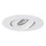 Встраиваемый светильник Donolux DL1846 DL18465/01WW-White R Dim