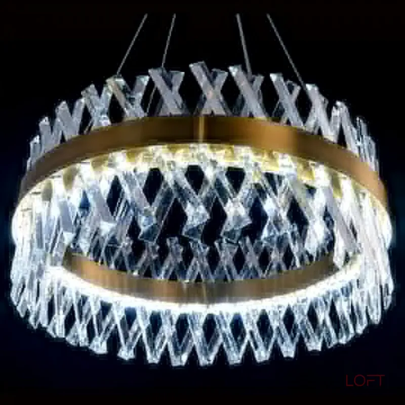 Подвесная люстра Citilux Ричард CL336063