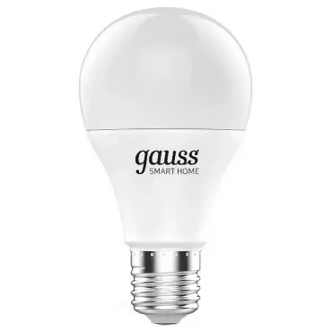 Лампа светодиодная Gauss Smart Home 1050112 от ImperiumLoft