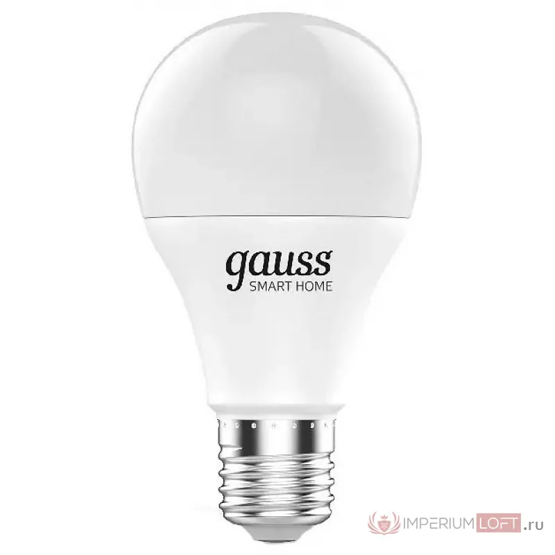 Лампа светодиодная Gauss Smart Home 1050112 от ImperiumLoft