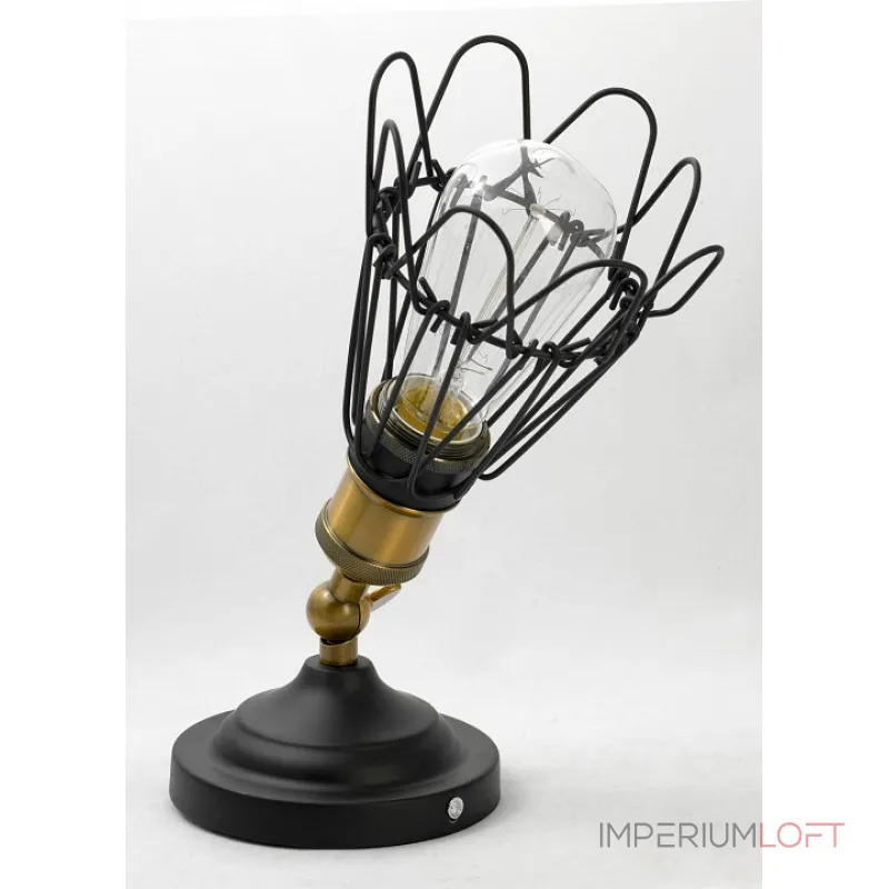 Бра Lussole Centereach LSP-9109 Цвет арматуры бронза от ImperiumLoft Бра Lussole Centereach LSP-9109 Цвет арматуры бронза от ImperiumLoft