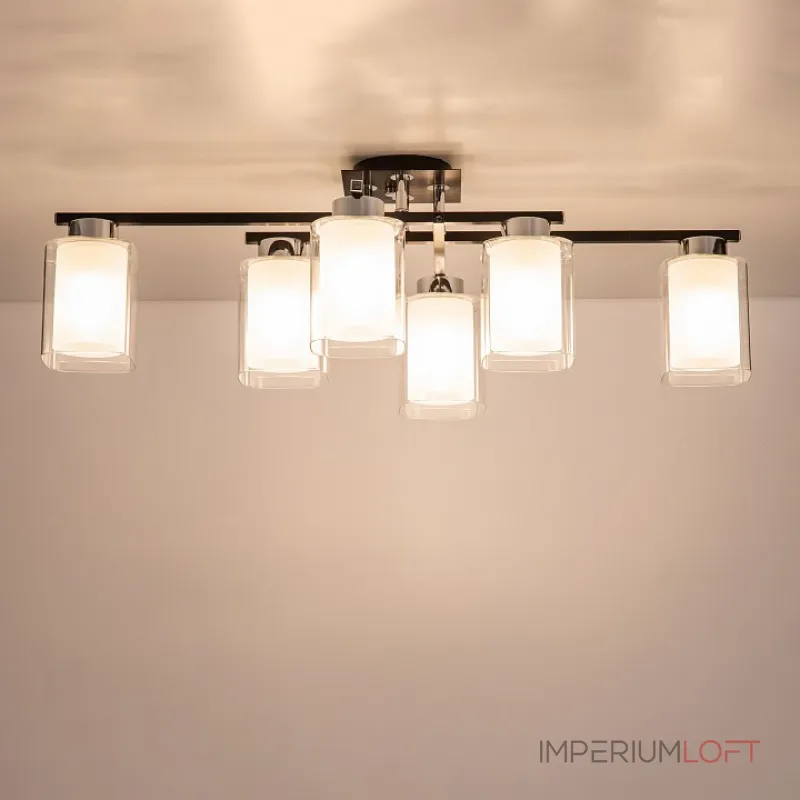 Потолочная люстра Citilux Диез CL111161