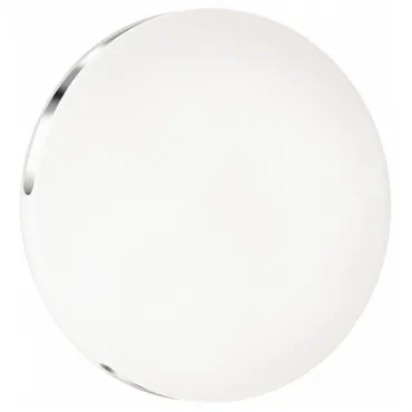 Накладной светильник Sonex Vale 3040/CL Цвет арматуры хром Цвет плафонов белый от ImperiumLoft