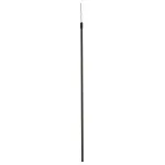 08427-80,19(3000K) Подвес Саргас черный L80 h200 Led 16W (3000K) от ImperiumLoft