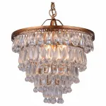 Подвесная люстра Arte Lamp Regina A4298SP-5AB 