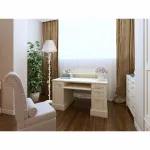 Торшер MW-Light Букет 9 421044901 Цвет арматуры Зеленый Цвет плафонов белый от ImperiumLoft