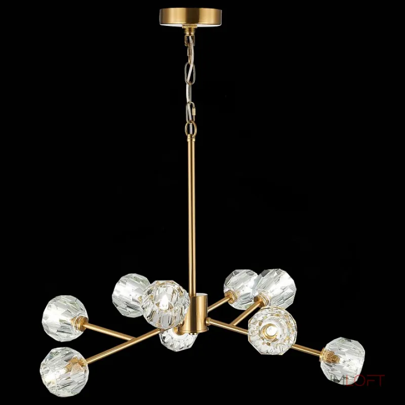 Люстра на штанге ST-Luce Romano SL1166.303.09 