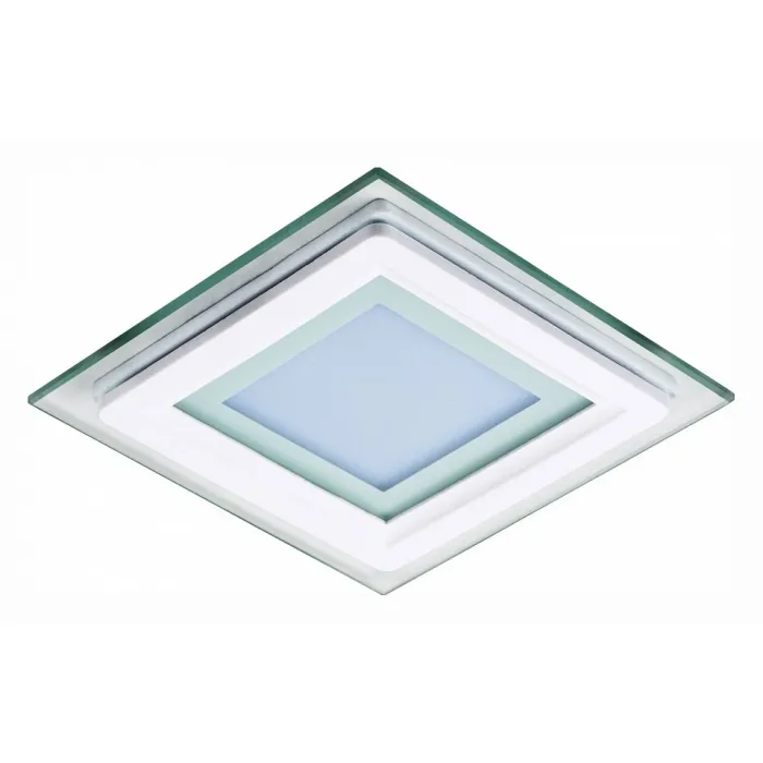 Встраиваемый светильник Lightstar Acri LED 212040 Цвет арматуры белый Цвет плафонов белый от ImperiumLoft