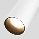 Спот Elektrostandard Diffe Diffe белый/черный 8W 4200K (85239/01) от ImperiumLoft