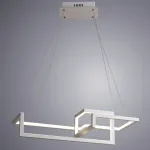 Подвесная люстра Arte Lamp Mercure A6011SP-2WH