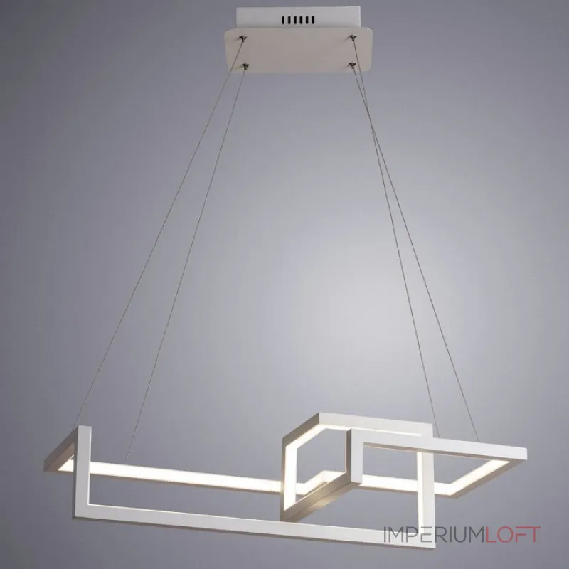 Подвесная люстра Arte Lamp Mercure A6011SP-2WH
