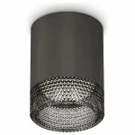 Накладной светильник Ambrella Techno Spot 202 XS6303003 Цвет плафонов черный