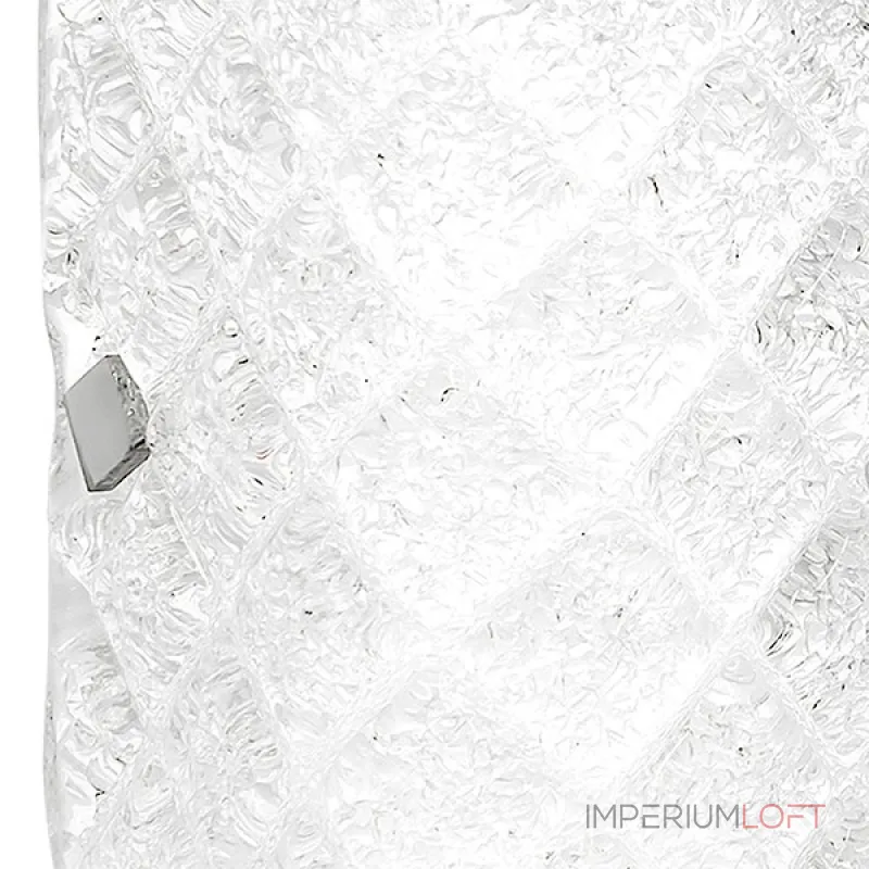 Накладной светильник Lightstar Murano 602520 Цвет арматуры хром Цвет плафонов прозрачный от ImperiumLoft Накладной светильник Lightstar Murano 602520 Цвет арматуры хром Цвет плафонов прозрачный от ImperiumLoft