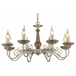 Подвесная люстра Velante 307 307-503-08 от ImperiumLoft