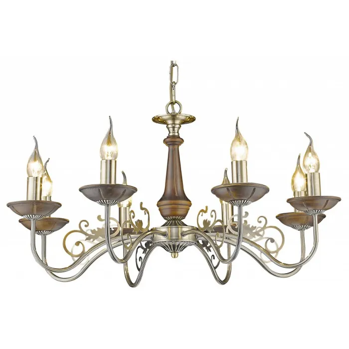 Подвесная люстра Velante 307 307-503-08 от ImperiumLoft