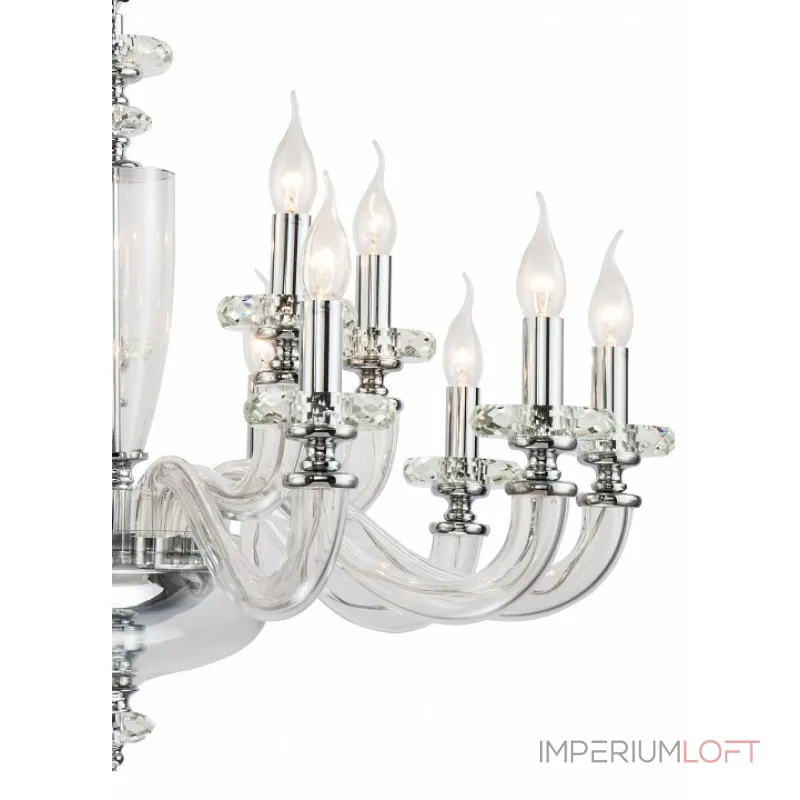 Подвесная люстра Lucia Tucci Ashanti Ashanti 1255.15 clear от ImperiumLoft Подвесная люстра Lucia Tucci Ashanti Ashanti 1255.15 clear от ImperiumLoft