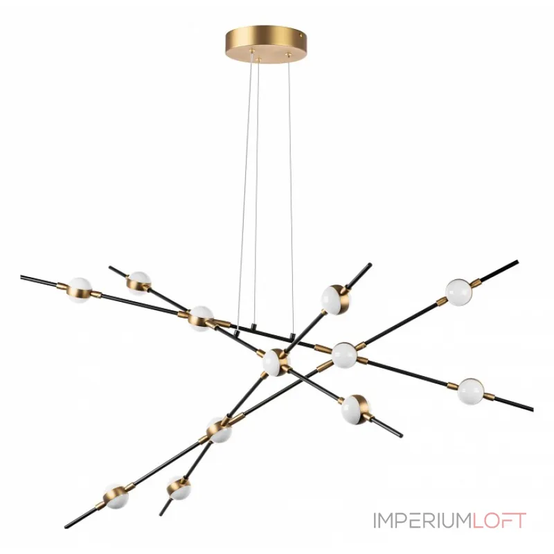 Подвесная люстра Lightstar Bergamo 745247 Подвесная люстра Lightstar Bergamo 745247