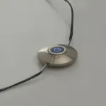 Настольная лампа декоративная DeMarkt Чил-аут 725030502 Цвет плафонов коричневый Цвет арматуры никель от ImperiumLoft