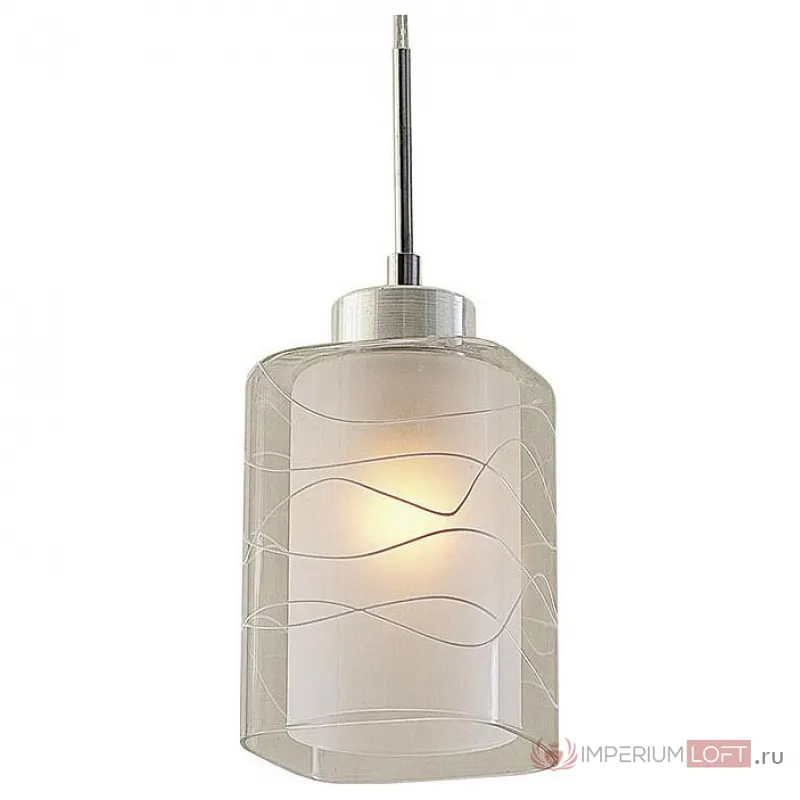 Подвесной светильник Citilux Румба CL159112 Цвет арматуры хром от ImperiumLoft