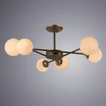 Потолочная люстра Arte Lamp Marco A2703PL-6SG 
