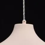 Подвесной светильник MW-Light Штайнберг 1 654010901 Цвет арматуры белый Цвет плафонов белый от ImperiumLoft