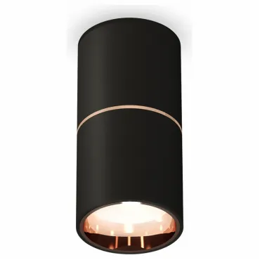 Накладной светильник Ambrella Techno Spot 181 XS6302083 Цвет плафонов бронза