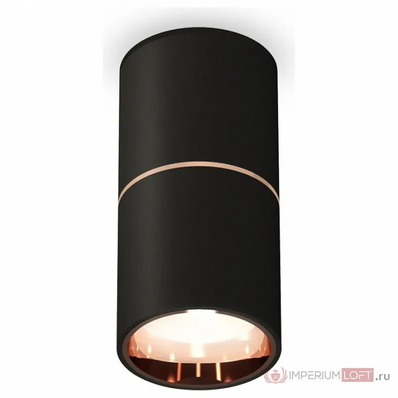 Накладной светильник Ambrella Techno Spot 181 XS6302083 Цвет плафонов бронза от ImperiumLoft